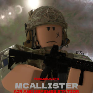 McAllister Air and Defense