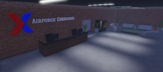 Airforce Exchange Building Pic #1