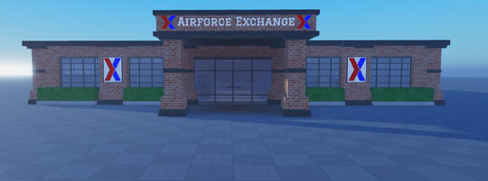 Airforce Exchange Building Pic #1